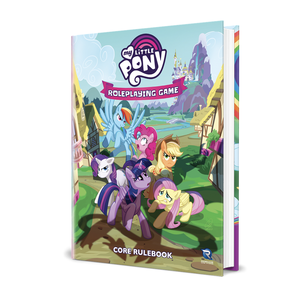 My Little Pony RPG - Core Rulebook