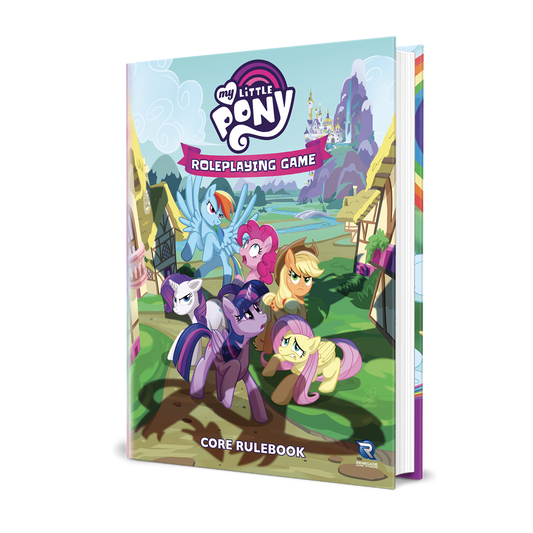 My Little Pony RPG - Core Rulebook