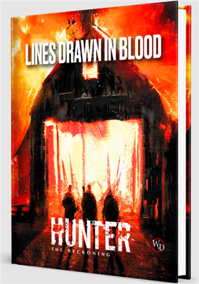 Hunter: The Reckoning - Lines Drawn in Blood