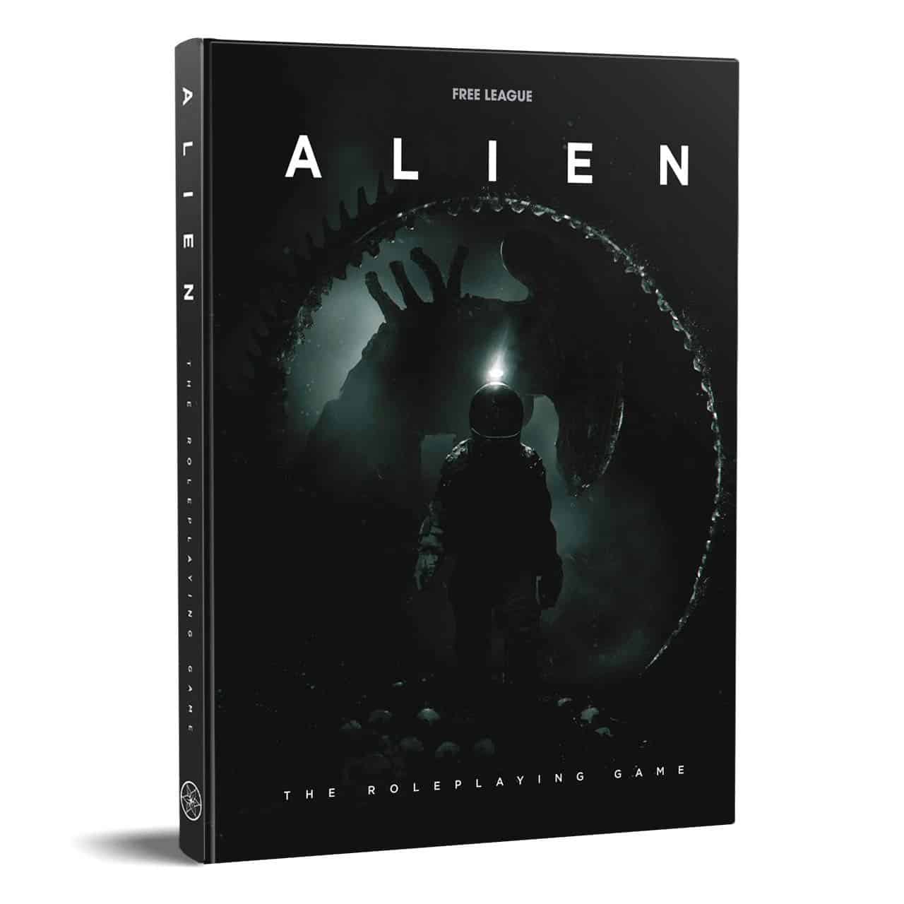 Alien RPG - Core Rulebook (incl. PDF)