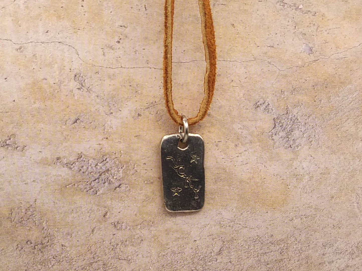 Botanical halskettingen