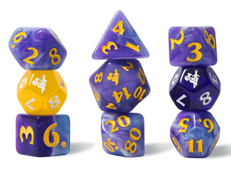 Daggerheart Dice Set