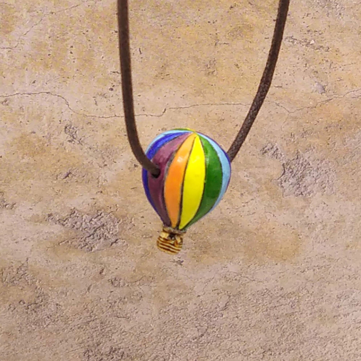 Aviation halskettingen