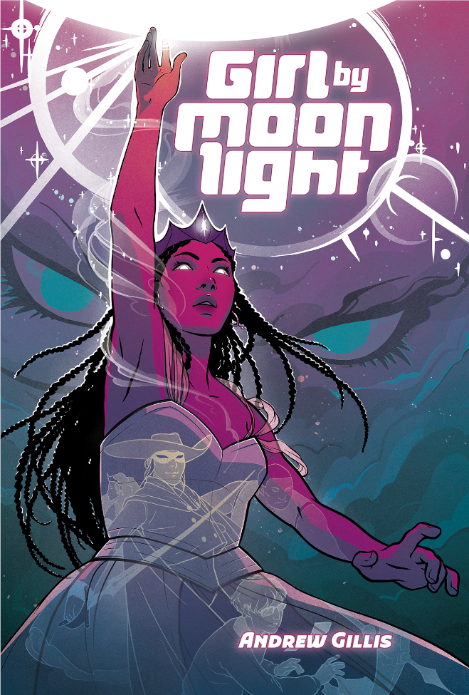 Girl by Moonlight RPG (incl. PDF)