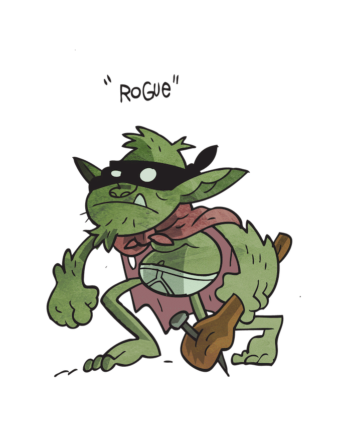 Goblin Quest (incl. PDF)