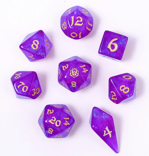 Hymgho Dice Set - Hex Appeal