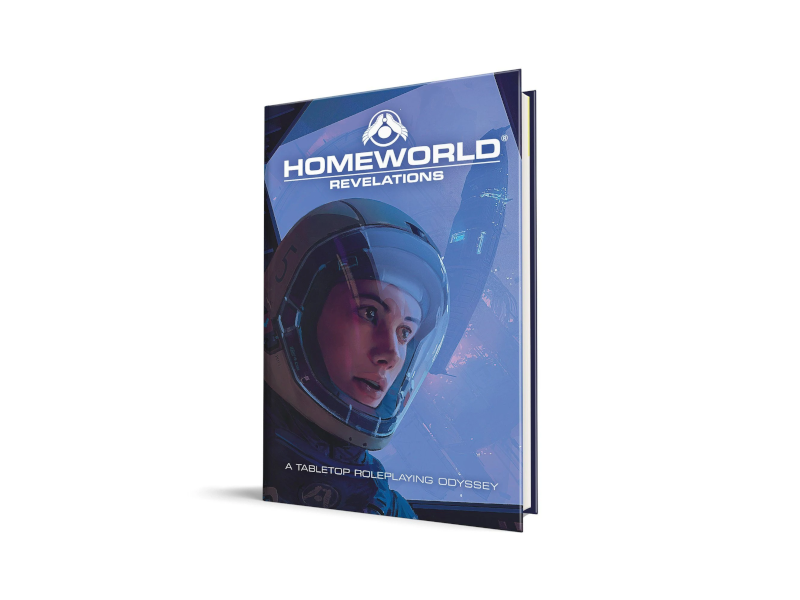 Homeworld Revelations - Core Rulebook (incl. PDF)