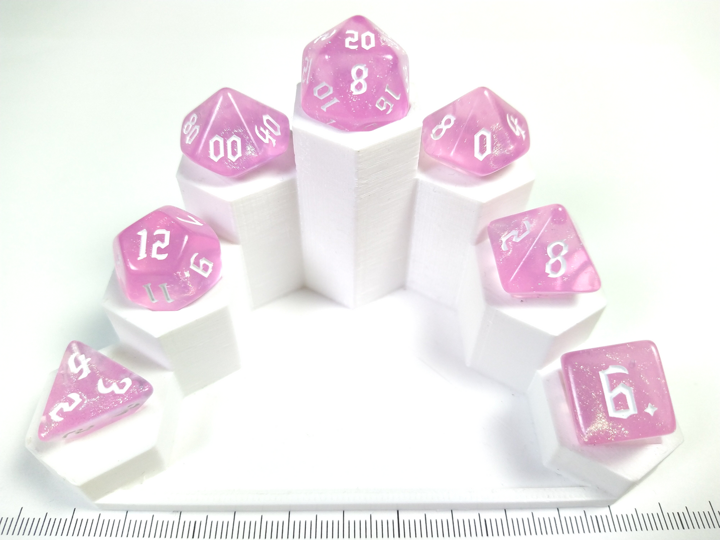 Agent of Cherub polydice set