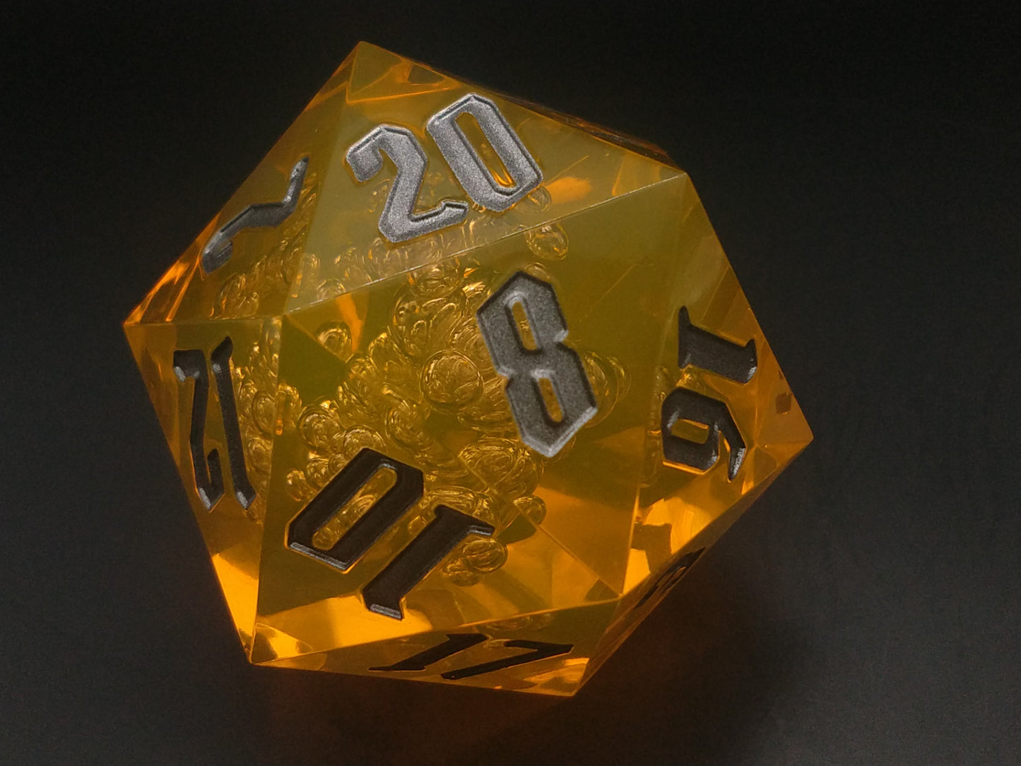 55 mm d20, Crystal Dusk