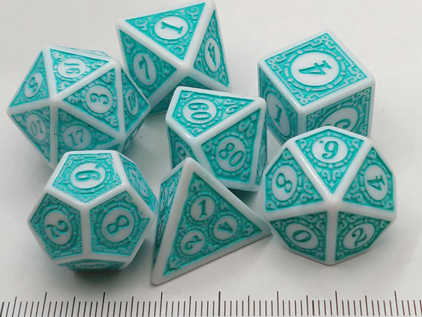 Nautical Lore polydice set