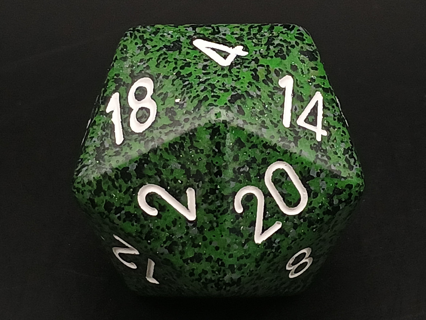 34 mm 20-zijdig, Speckled Recon