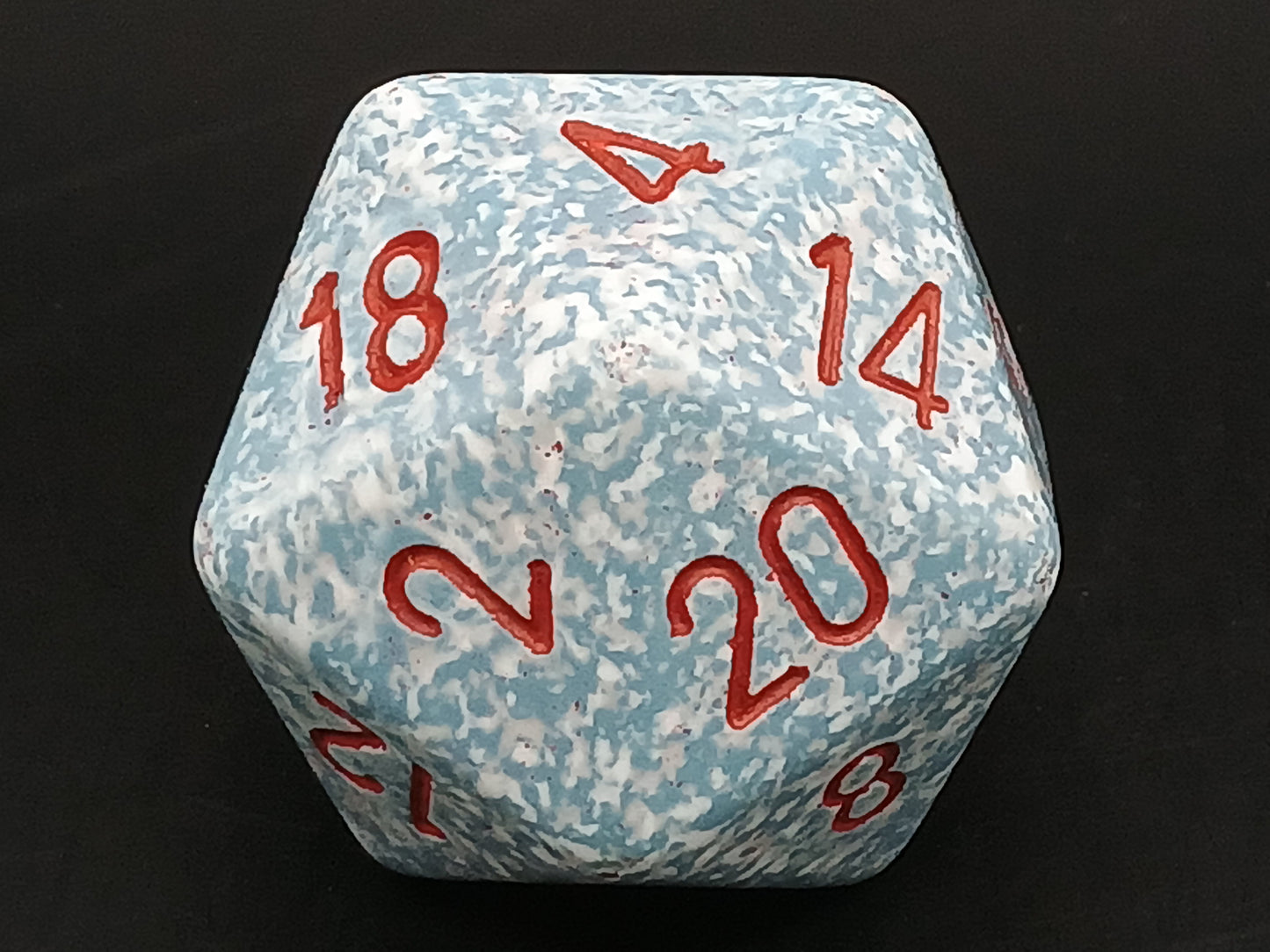 34 mm 20-zijdig, Speckled Air