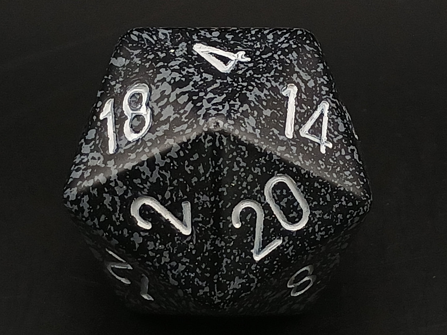 34 mm 20-zijdig, Speckled Ninja