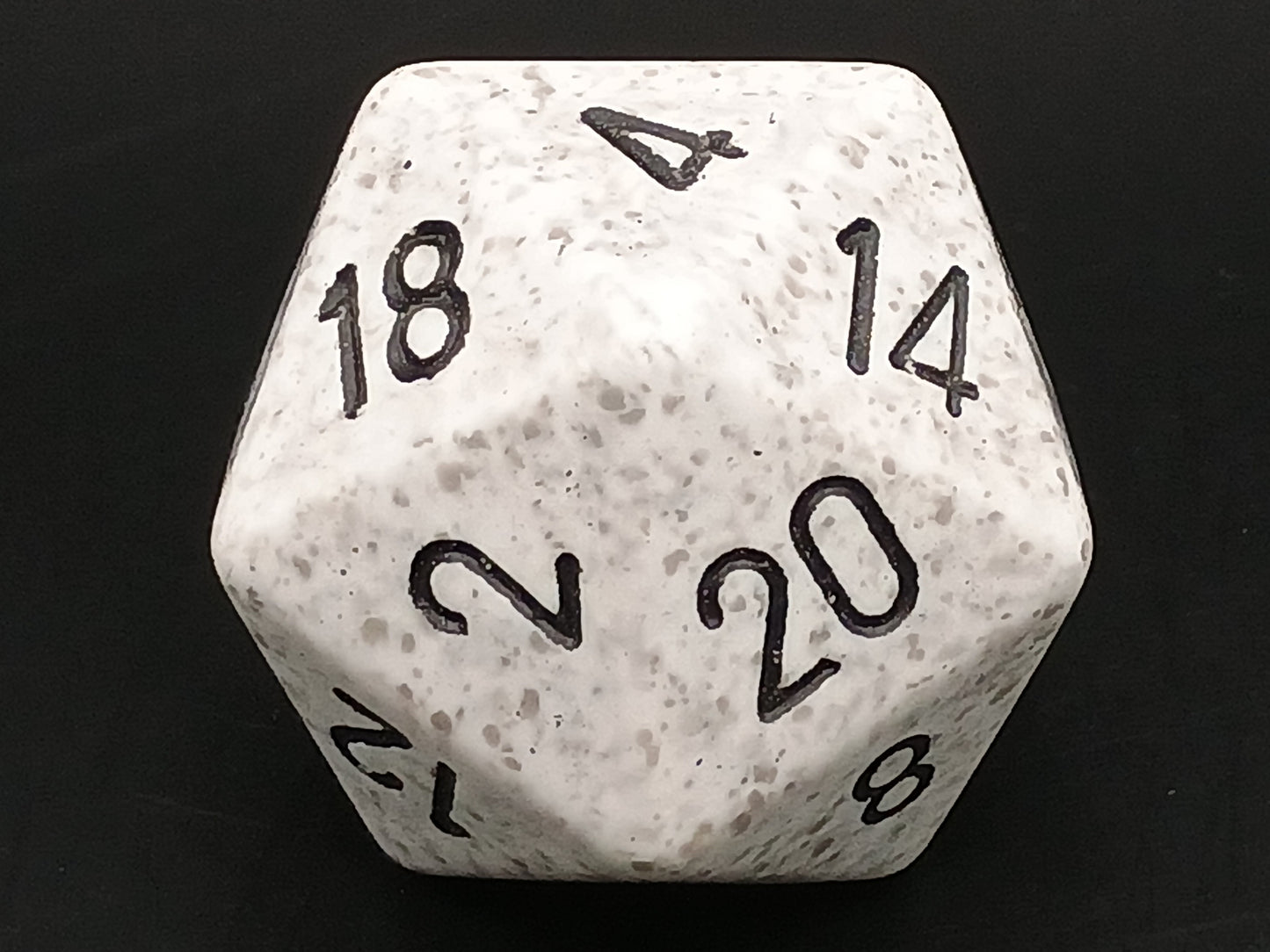 34 mm 20-zijdig, Speckled Arctic Camo