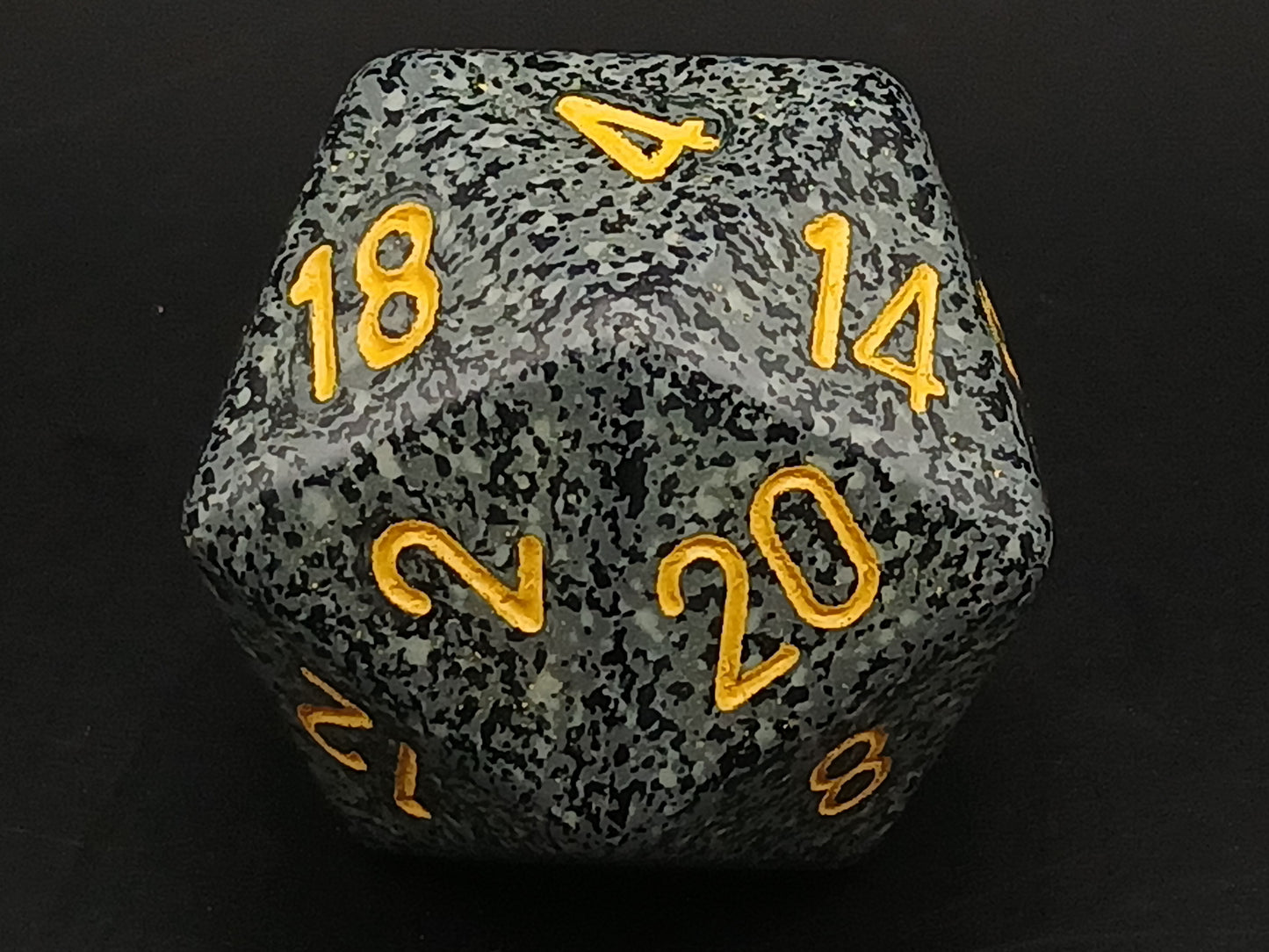 34 mm 20-zijdig, Speckled Urban Camo