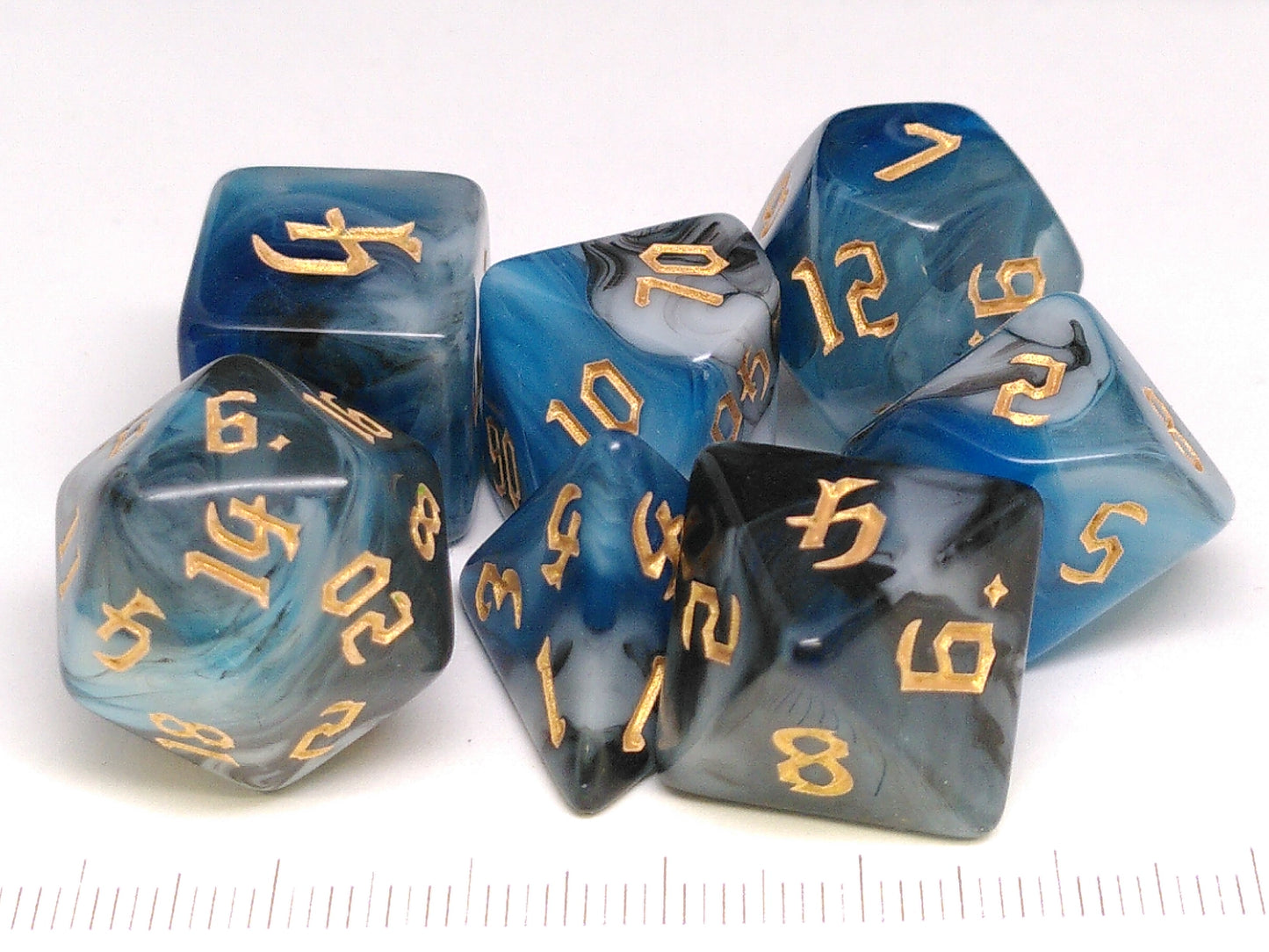 Plane of Ysgard polydice set