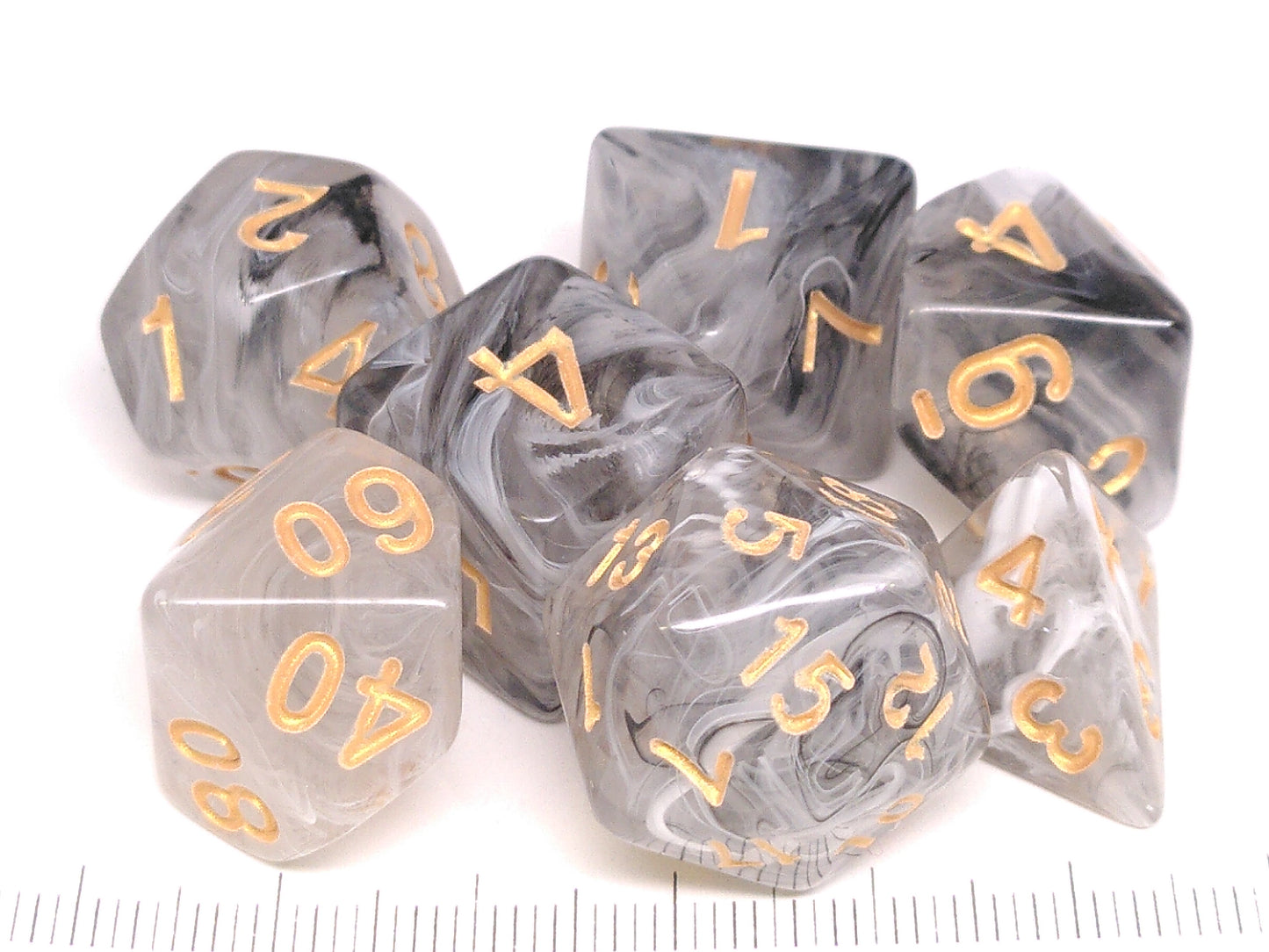 Elixir of Windwalk polydice set