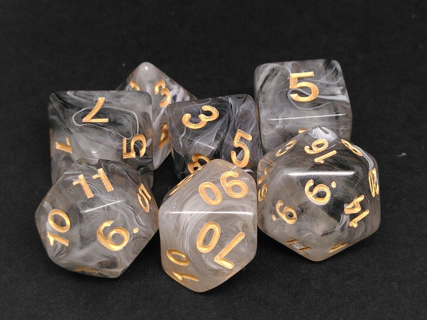 Elixir of Windwalk polydice set