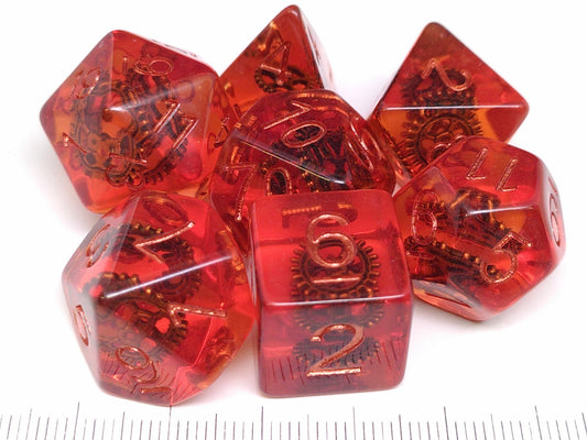 Artificer polydice set