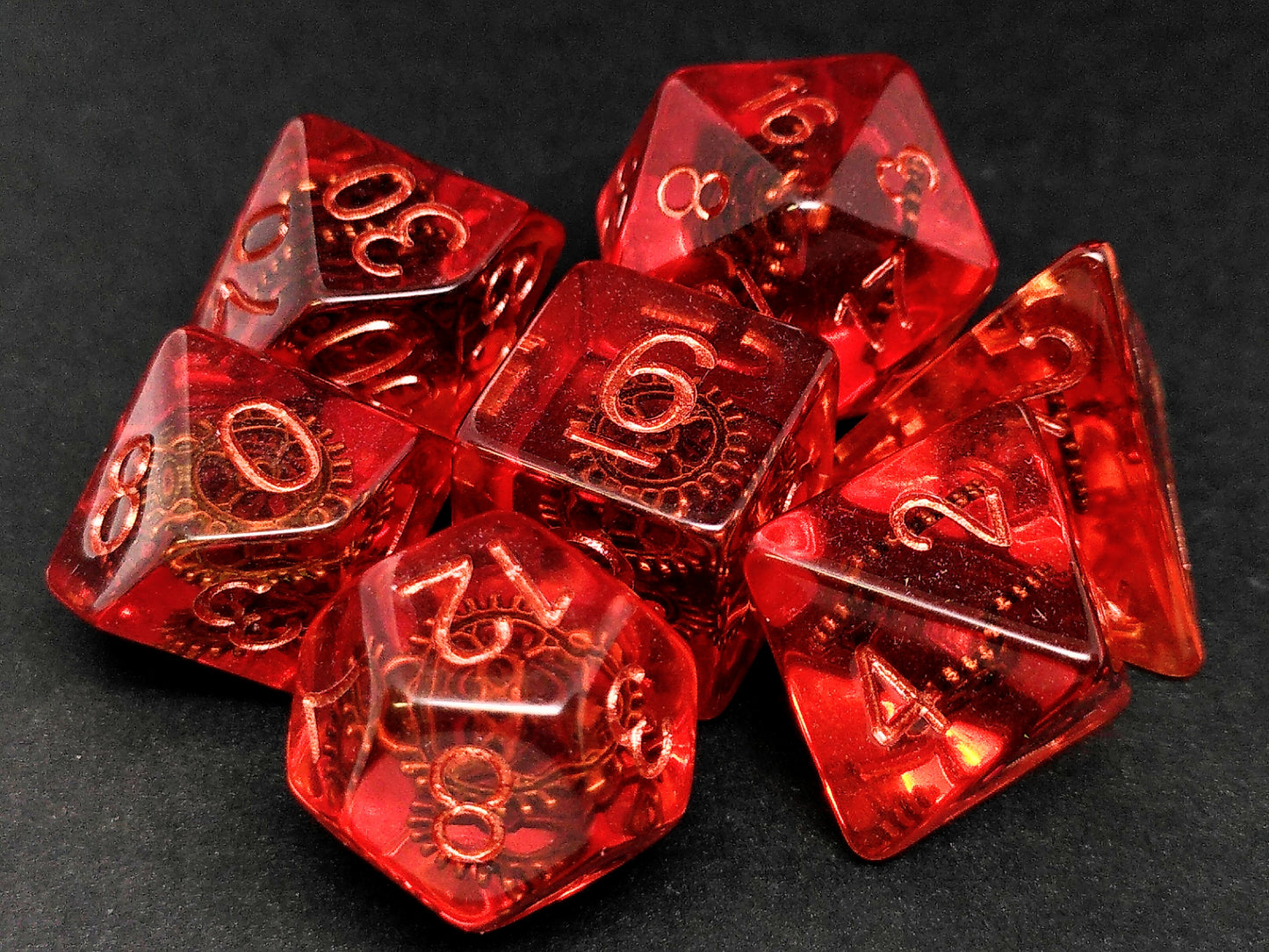 Artificer polydice set