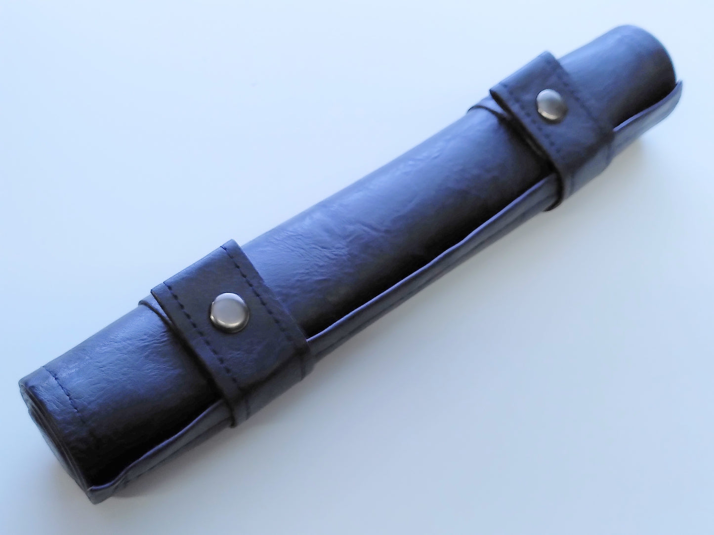 Roll Up Case Midnight - travel sized dice carrier and roll mat