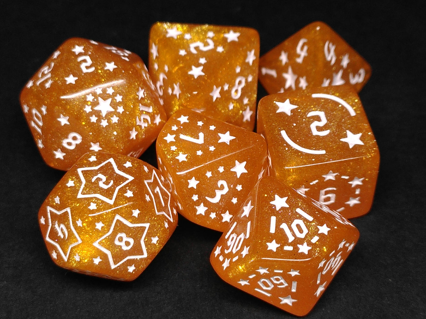 Fortuna Gaudia polydice set