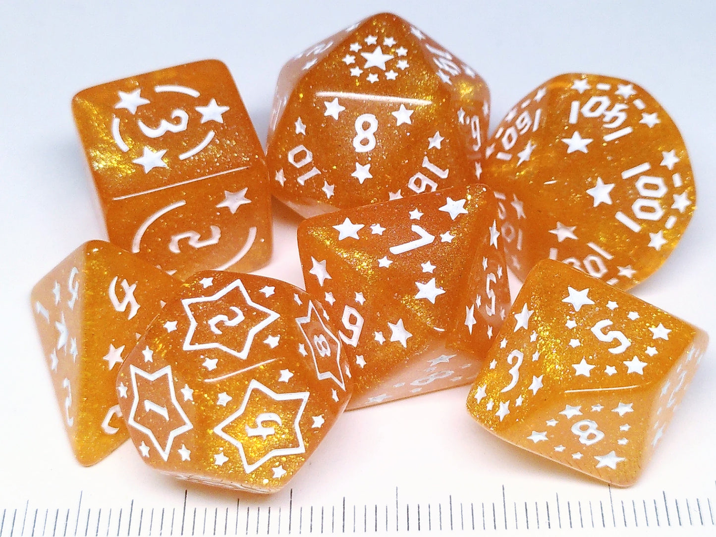 Fortuna Gaudia polydice set