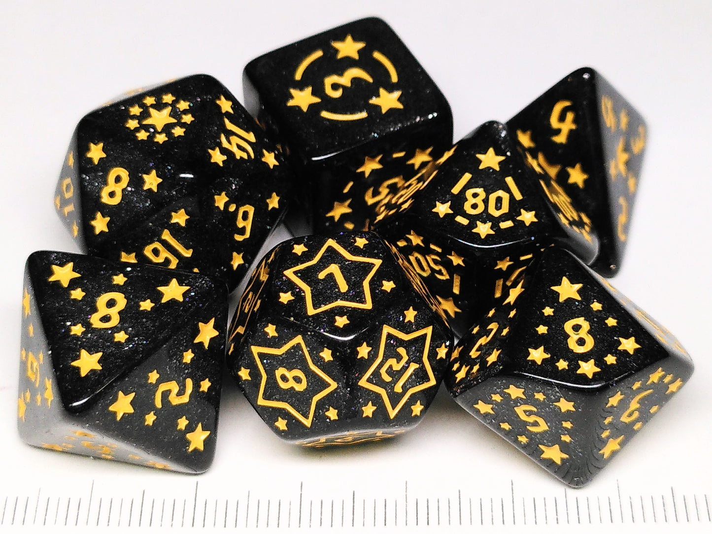 Fortuna Omnia polydice set