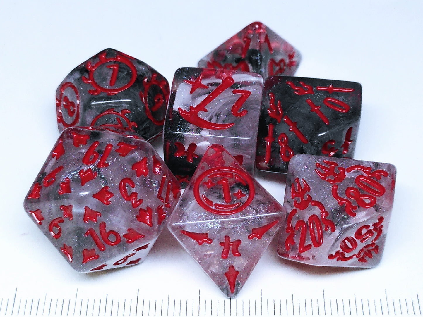 Hemocraft Toolkit polydice set