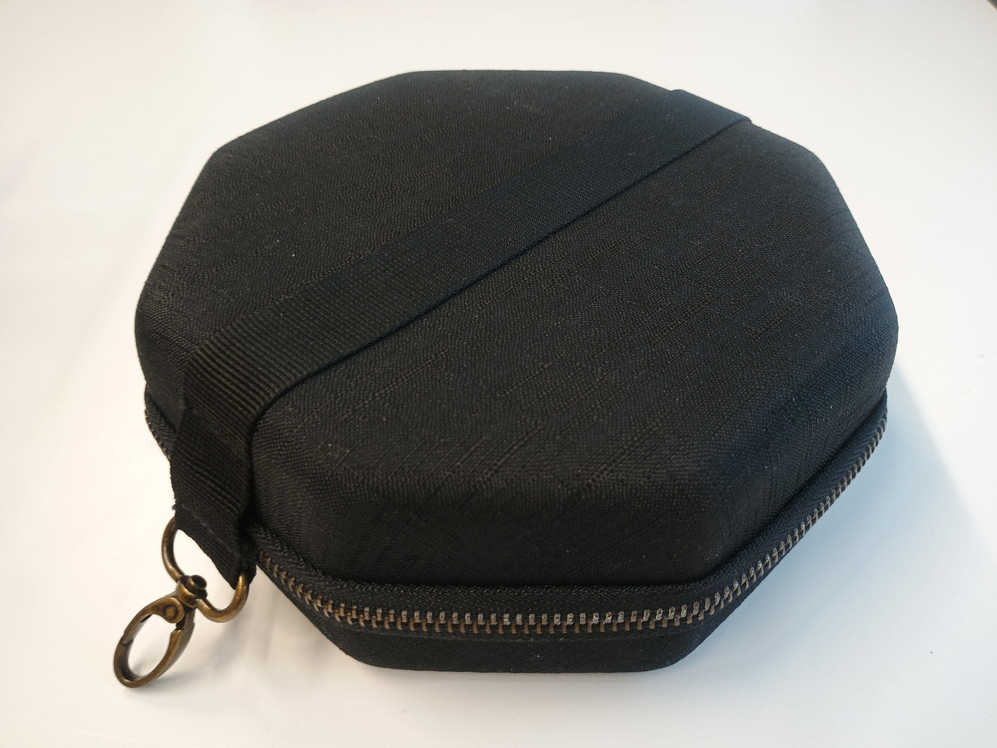 Dice Case - Zwart