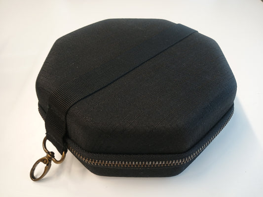 Dice Case - Zwart