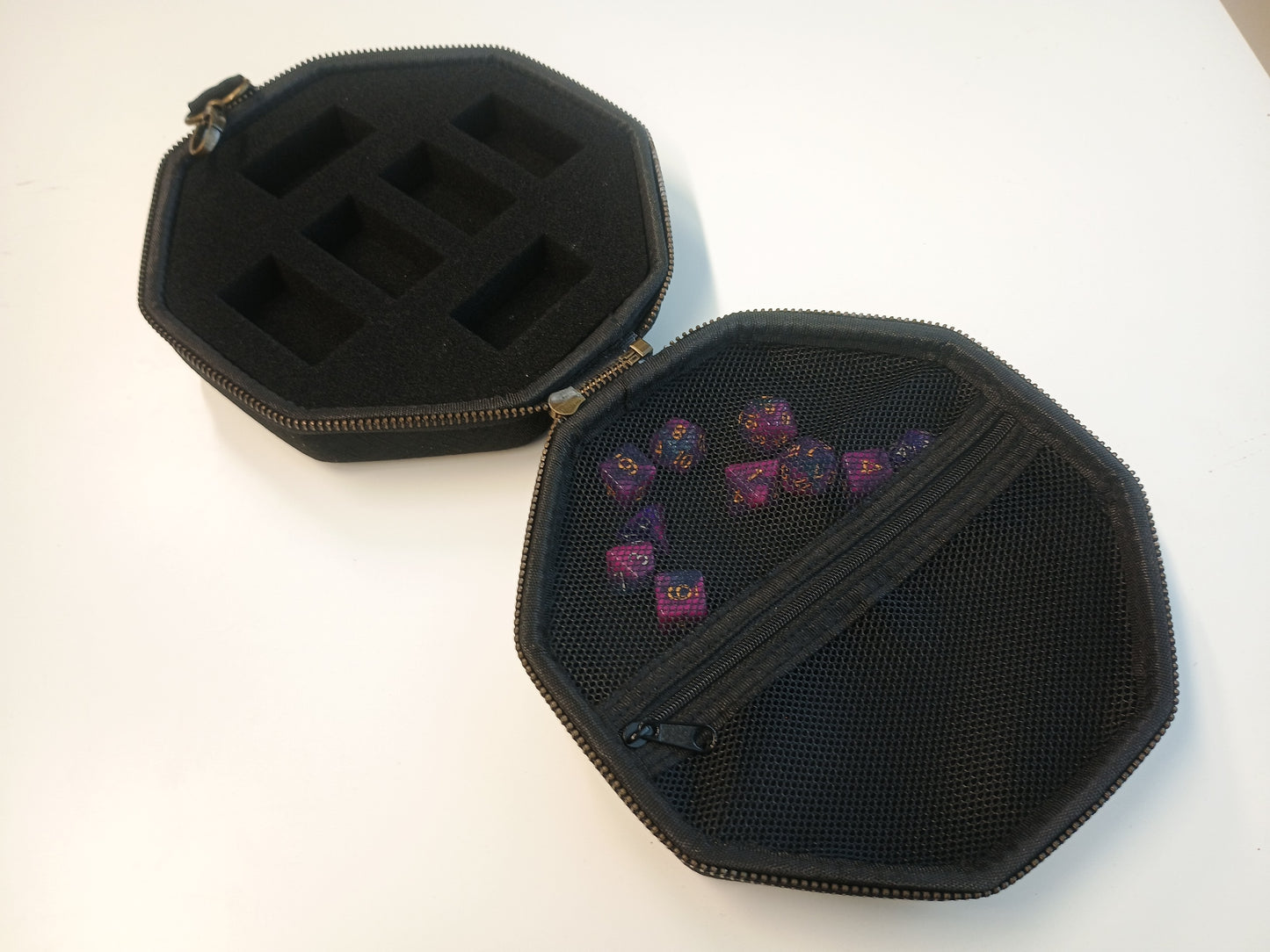Dice Case - Black