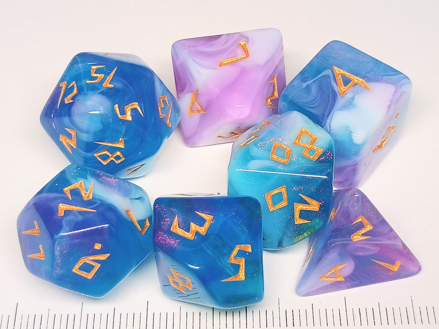 Sigil of the Astral Sea polydice set