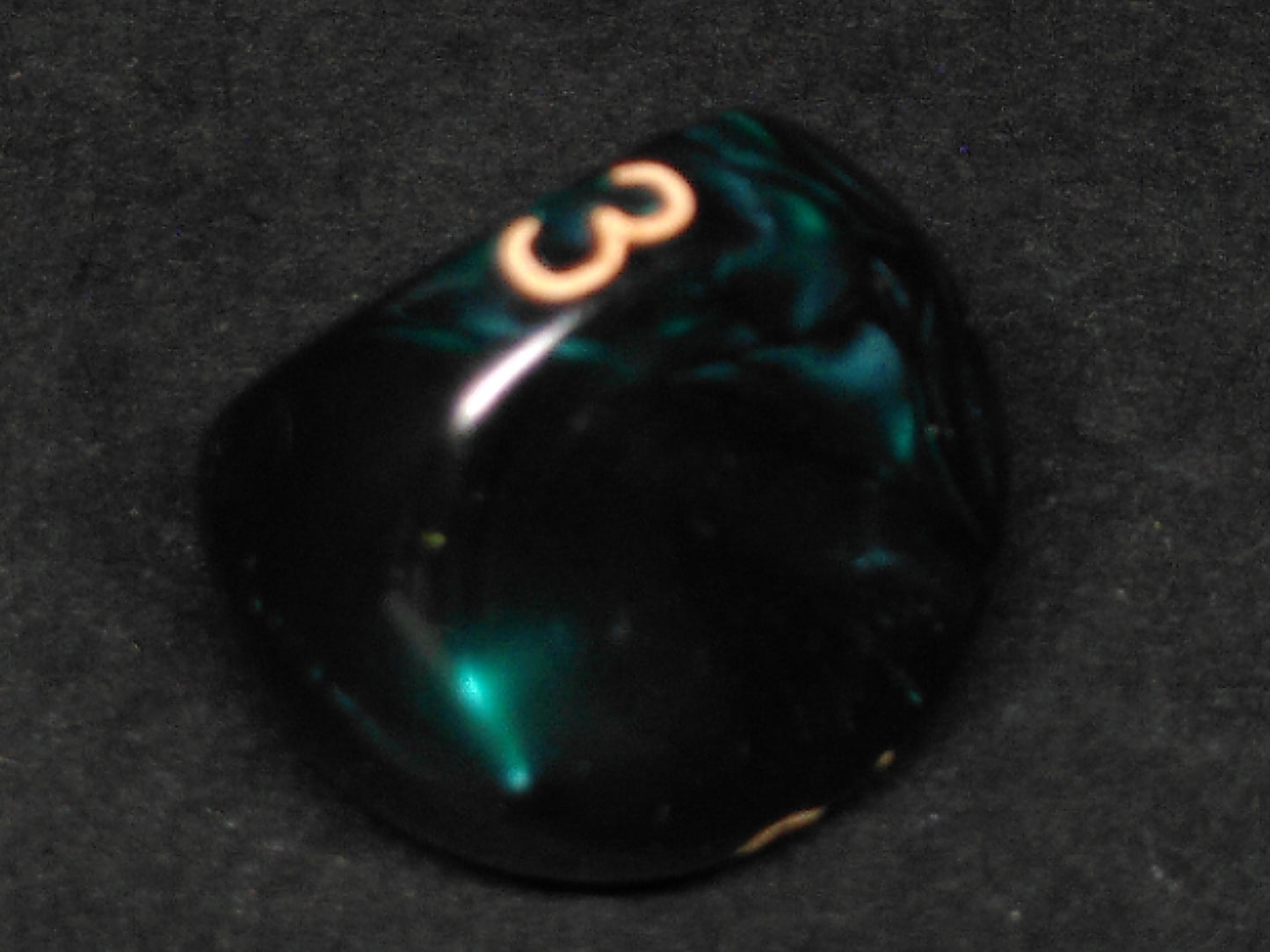 3-zijdig, Pearl groen