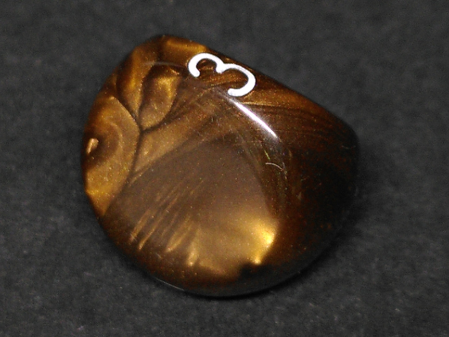 3-zijdig, Pearl Topaz