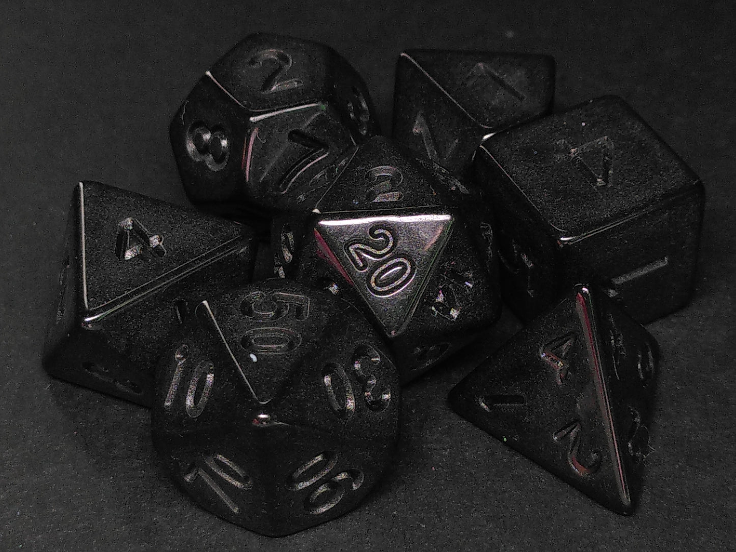 Colour Me polydice set