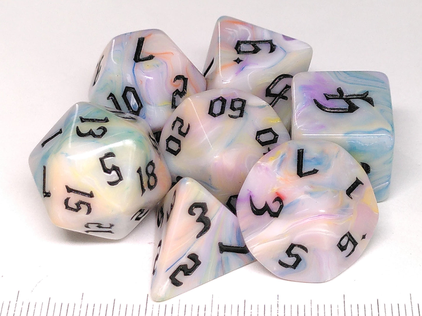 Agent of Dreams polydice set