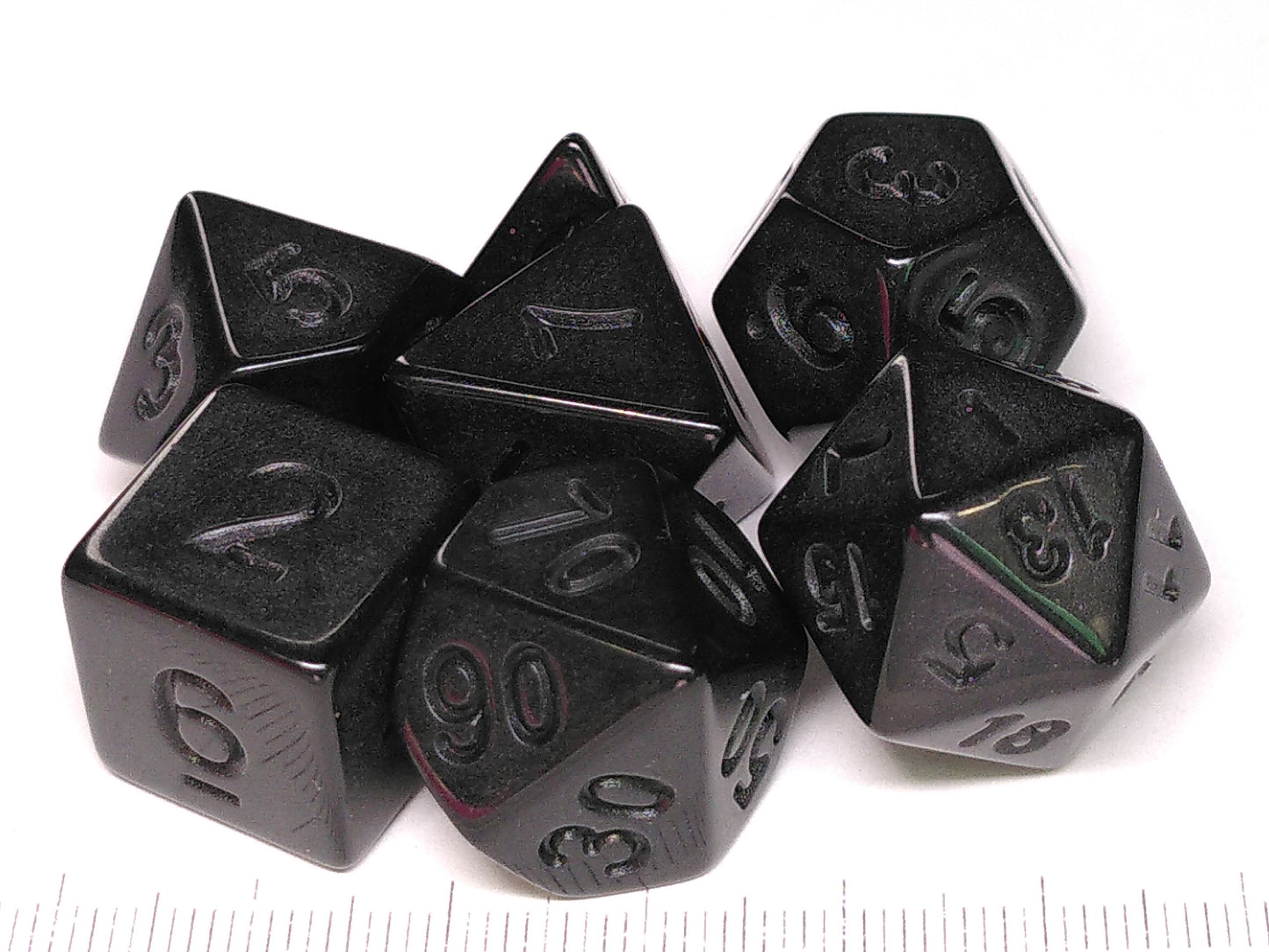 Colour Me polydice set
