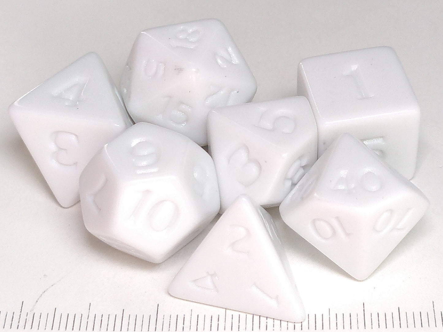 Colour Me polydice set