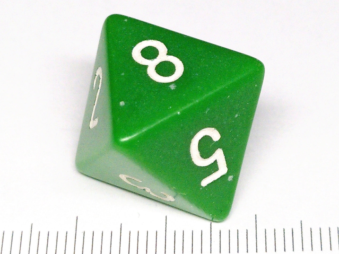 8-sided green