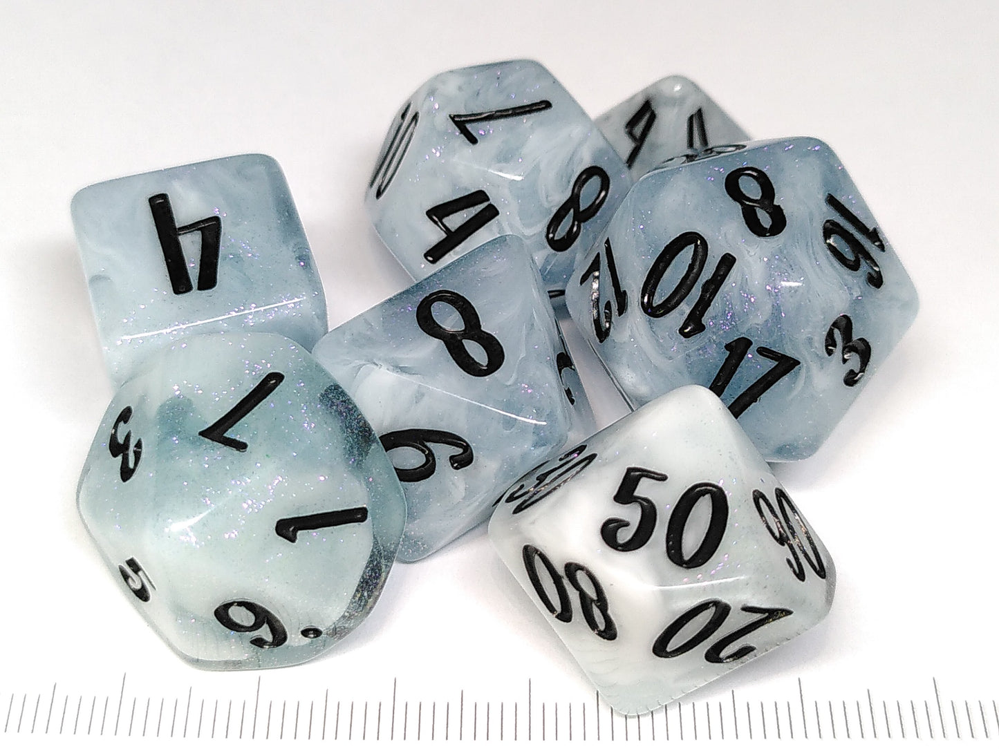 Chicory polydice set