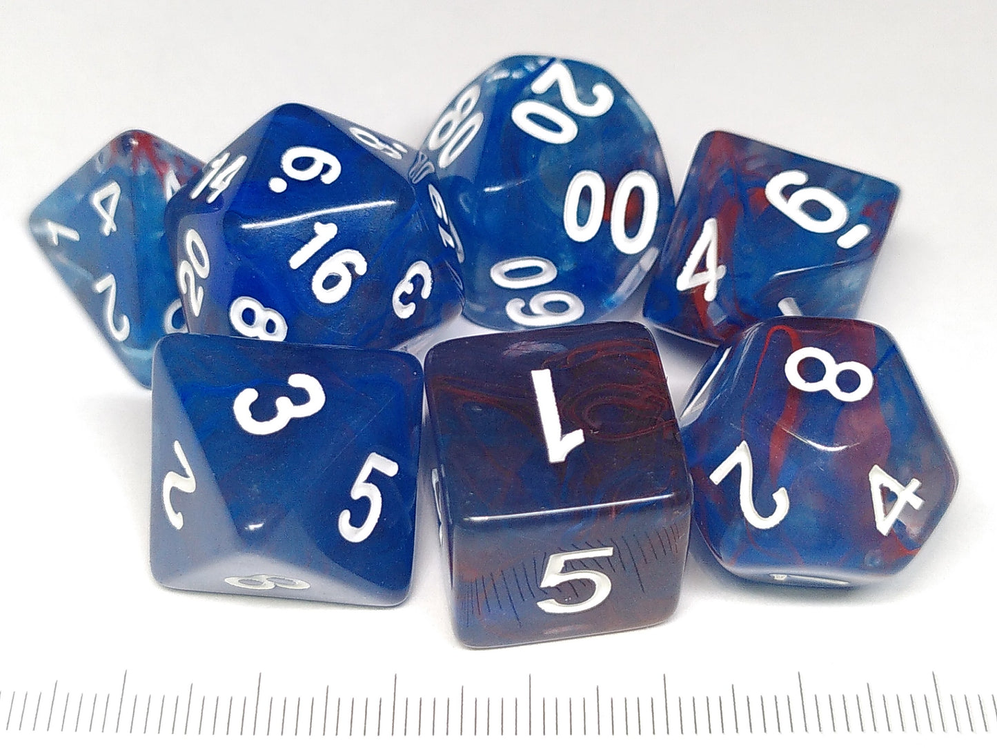 Elixir of Bloodlines Polydice set