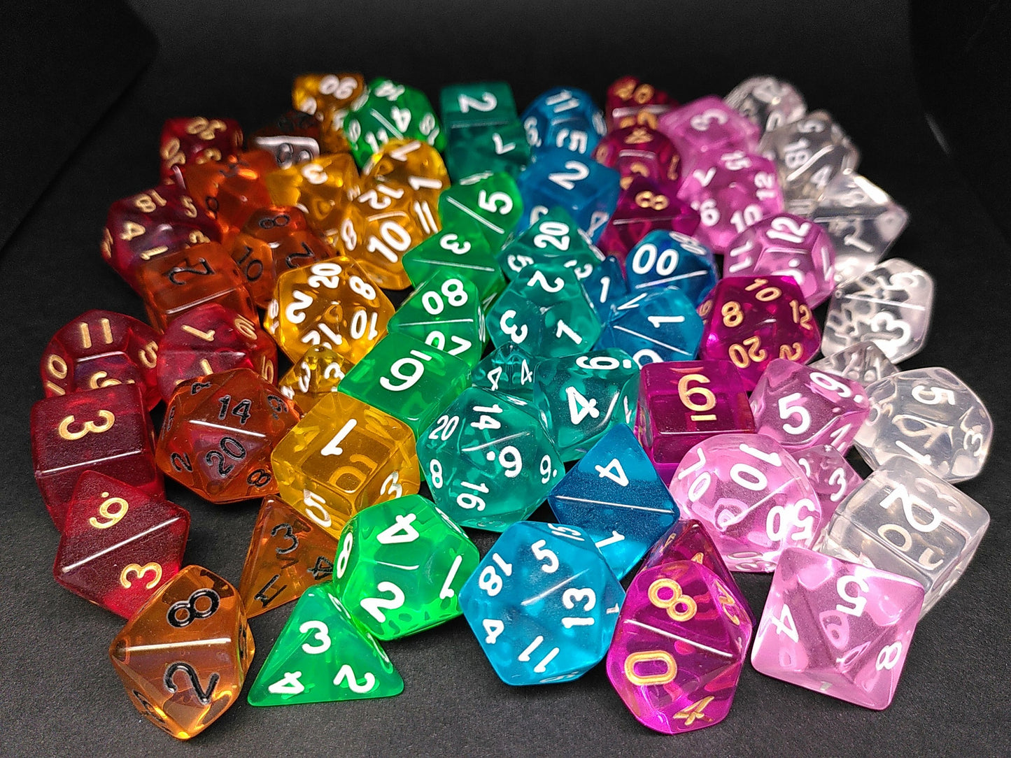 Gem polydice verzameling