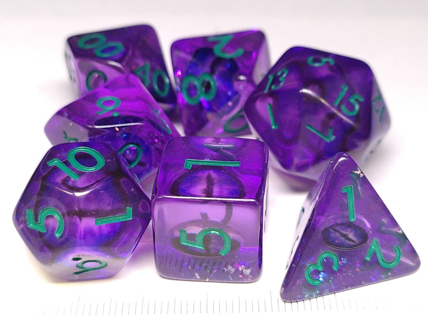 Patron of the Beyond polydice set