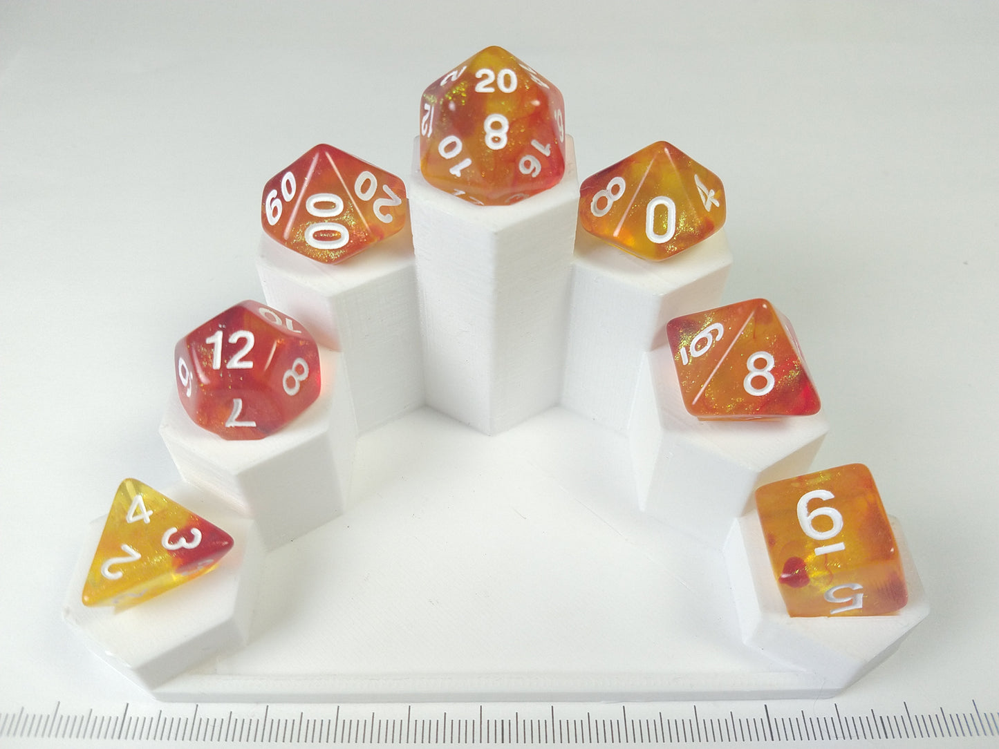 Omen or Prometheus polydice set
