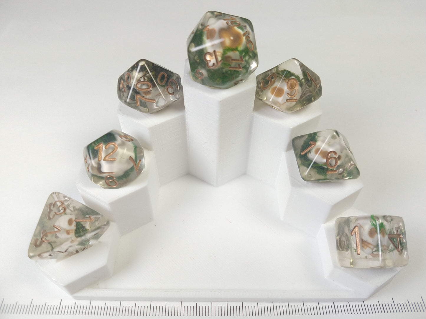 Sunken Bones polydice set