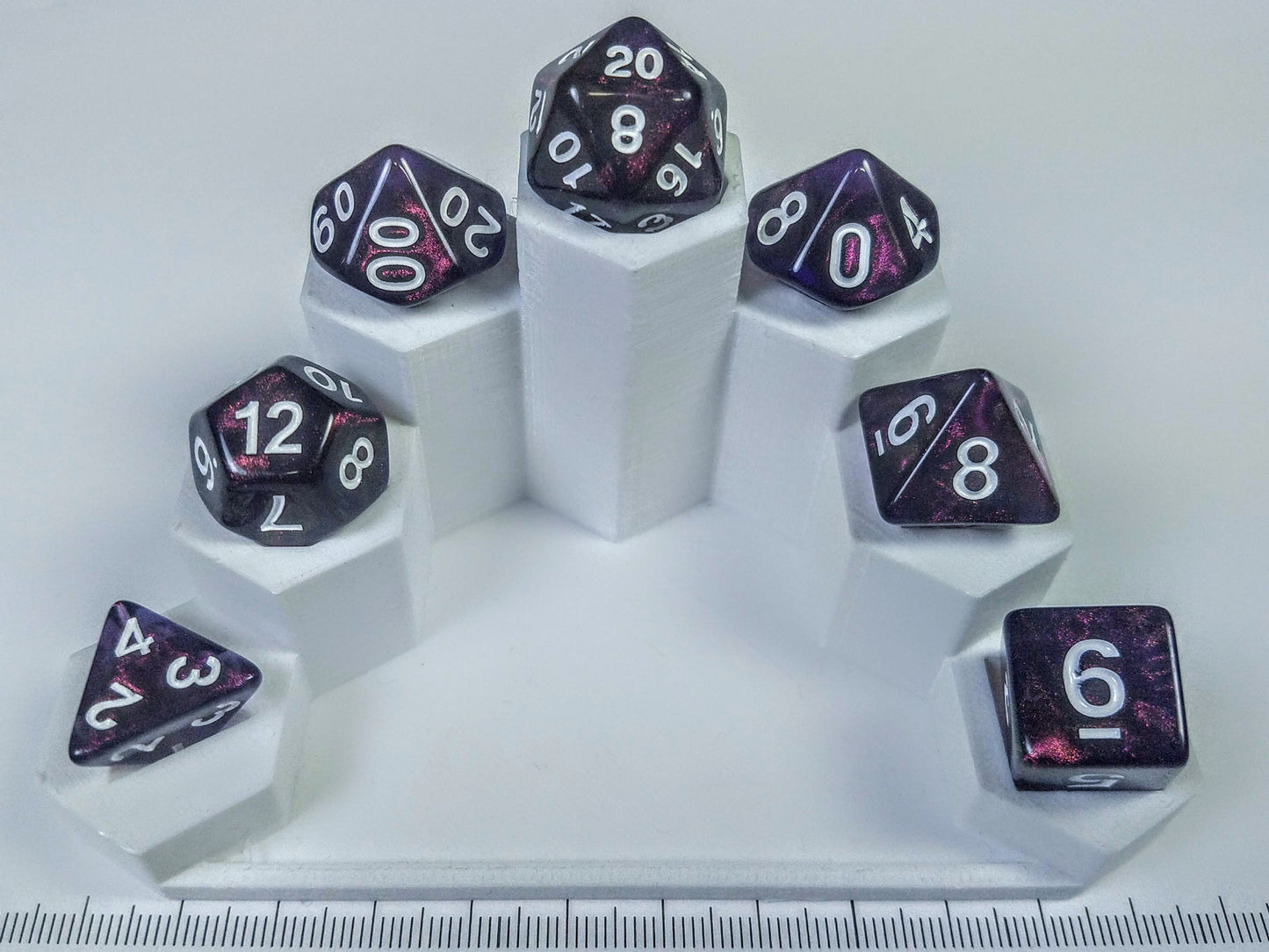 Potion Dust polydice set