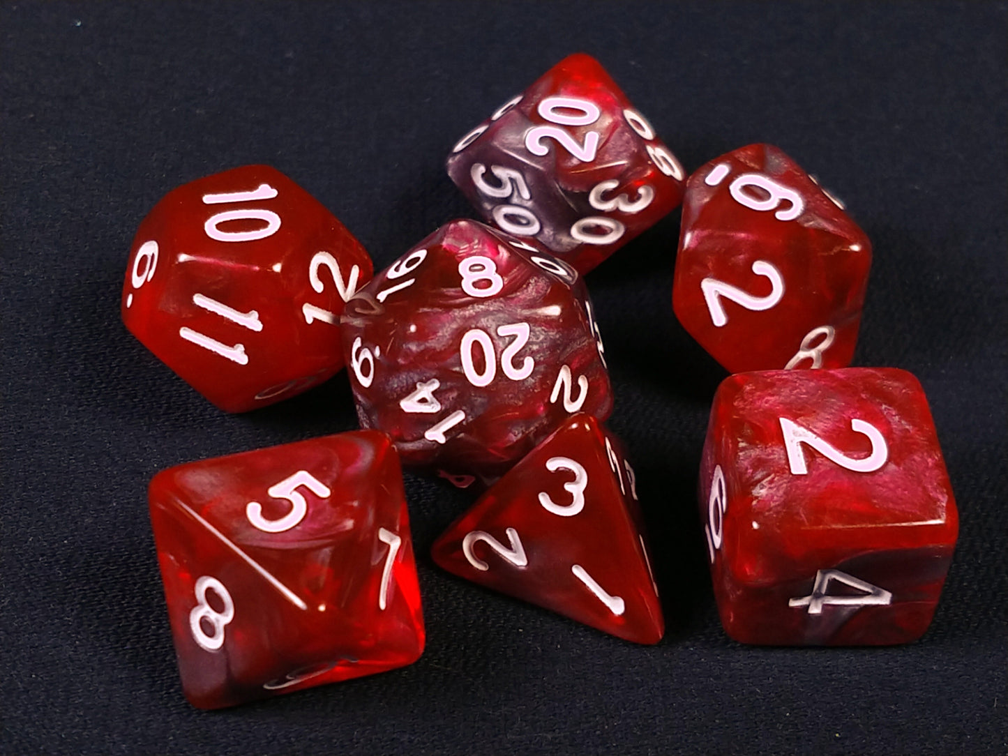 Alchemy - Selenium polydice set