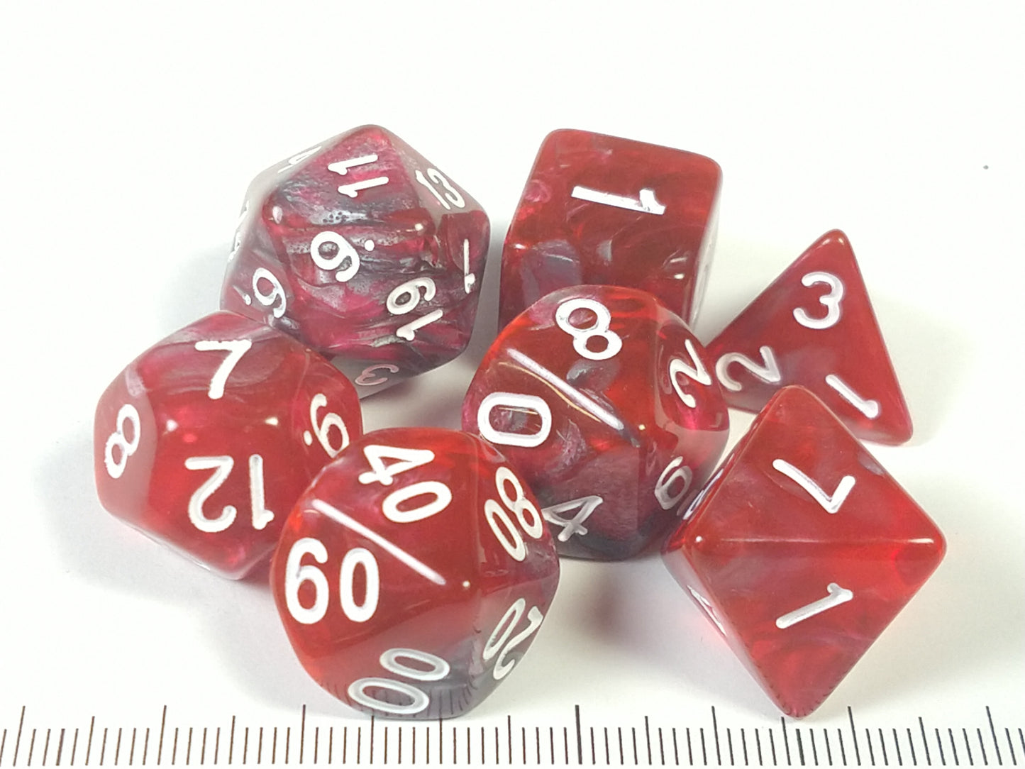 Alchemy - Selenium polydice set