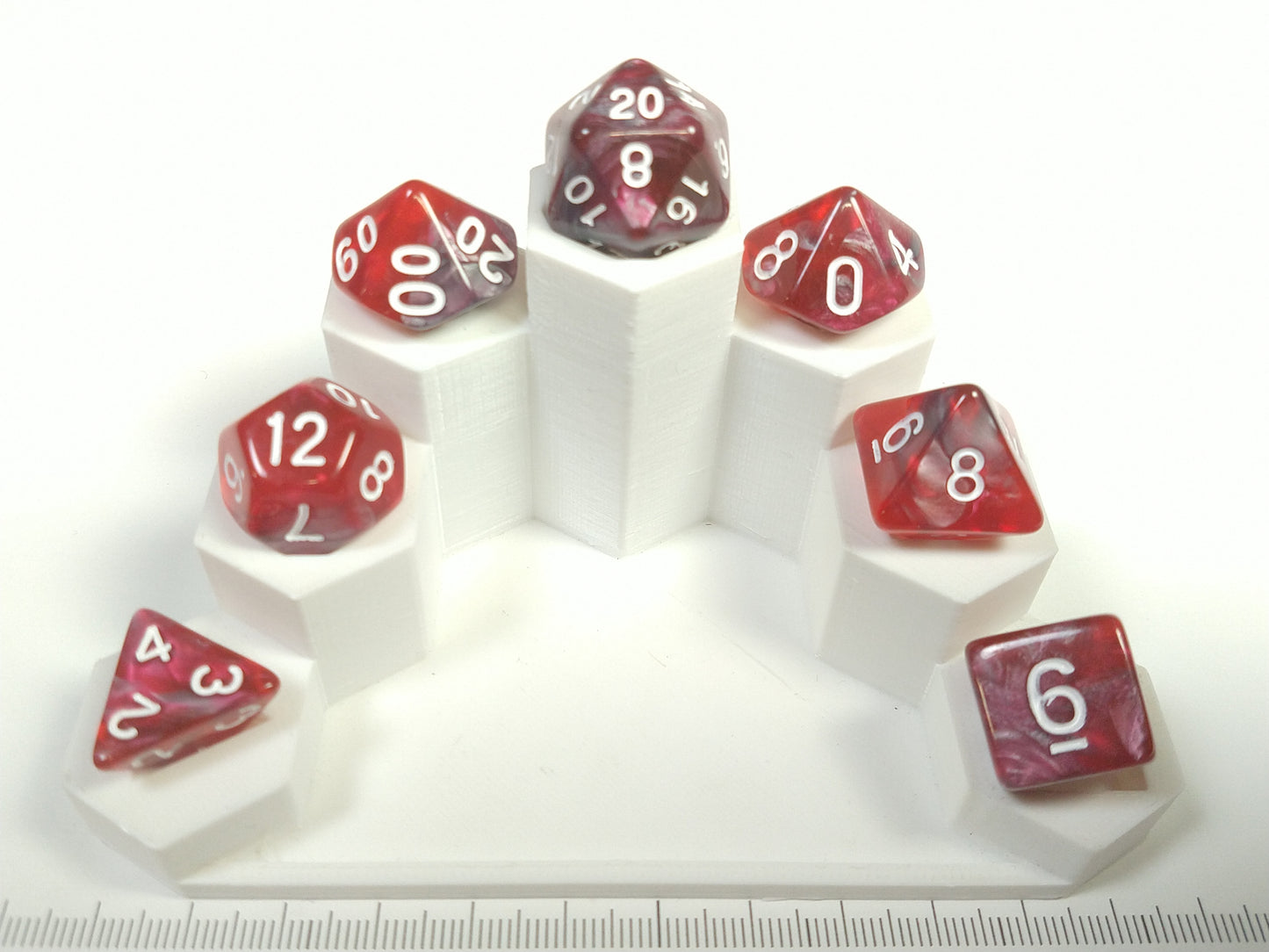 Alchemy - Selenium polydice set